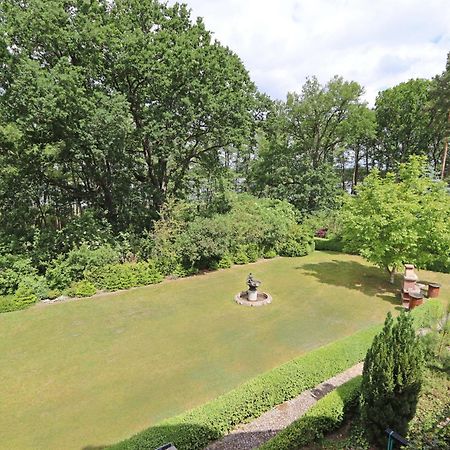 Ferienhaus Star Villa-Paelitzsee Grosszerlang Esterno foto