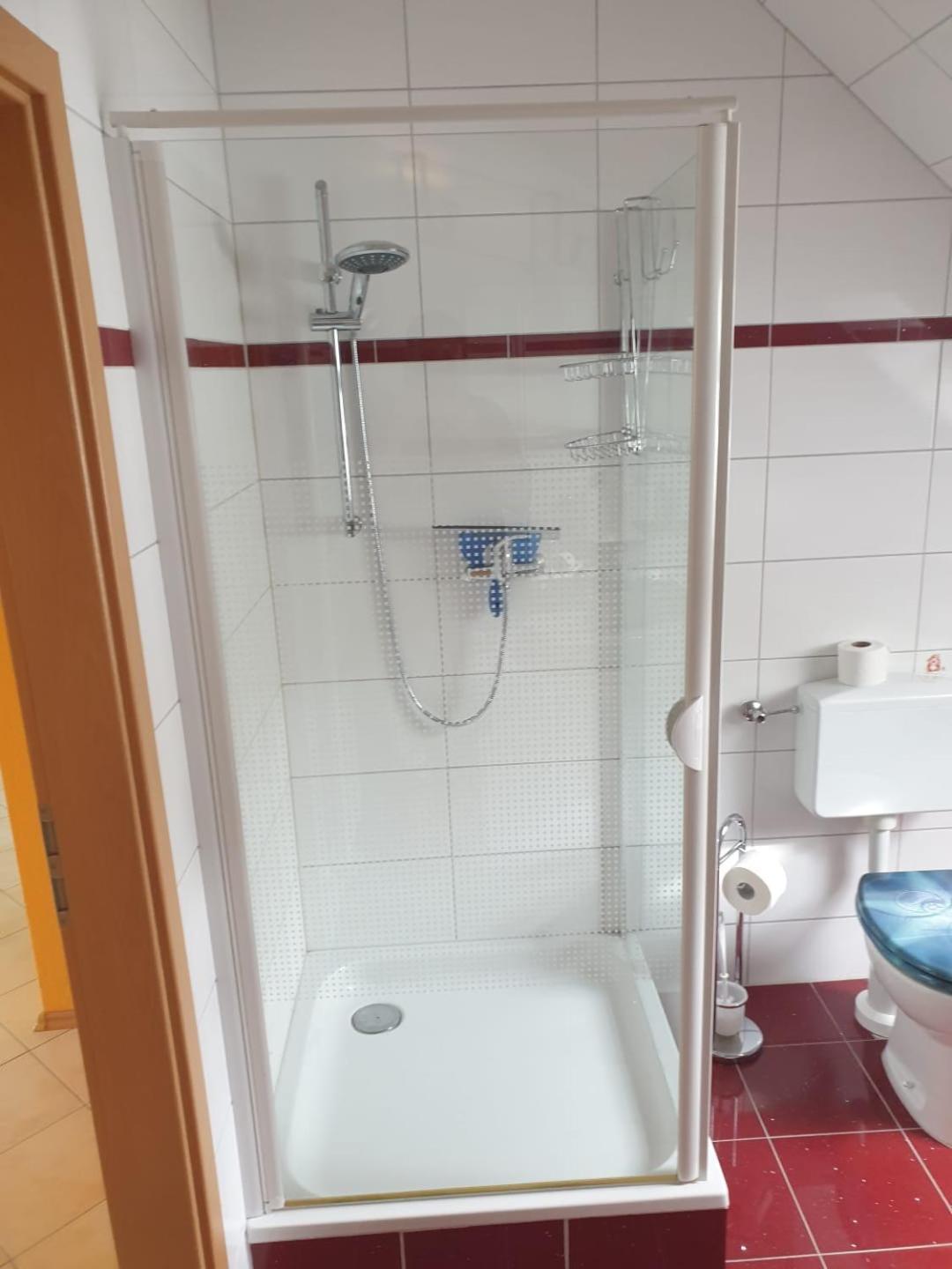 Ferienhaus Star Villa-Paelitzsee Grosszerlang Esterno foto