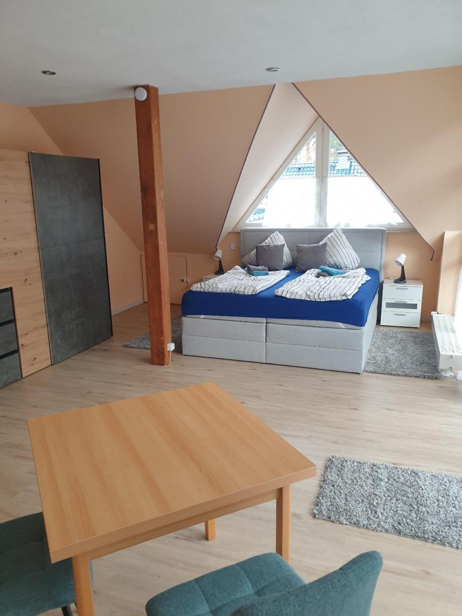 Ferienhaus Star Villa-Paelitzsee Grosszerlang Esterno foto