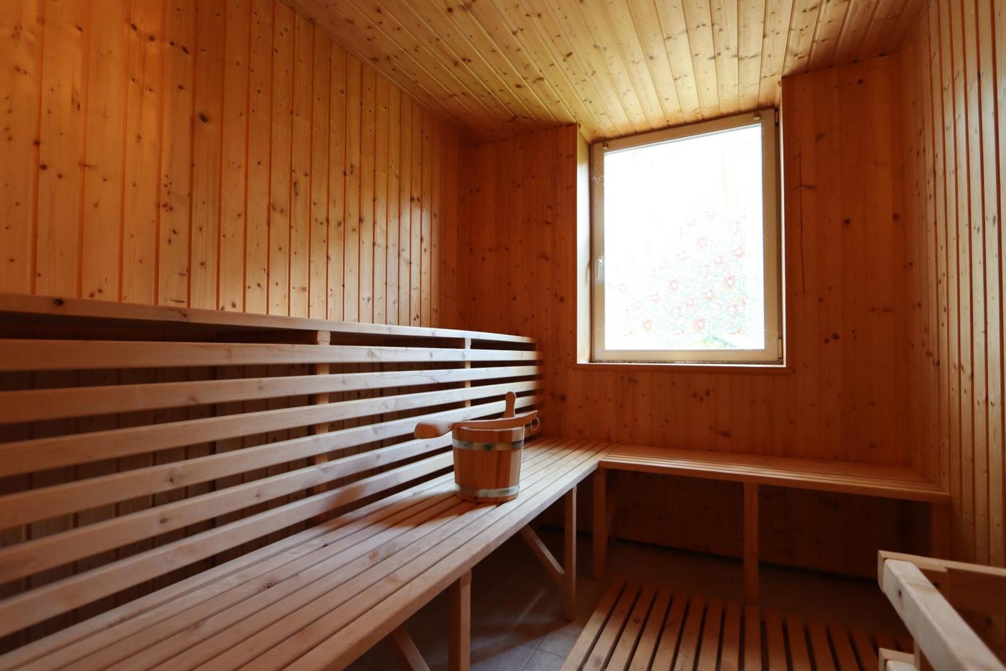 Ferienhaus Star Villa-Paelitzsee Grosszerlang Esterno foto
